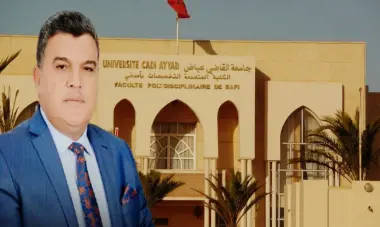 ابتدائية أكادير تصدر حكمها الأول في حق الأستاذ المتهم في فضيحة "بيع الماسترات"