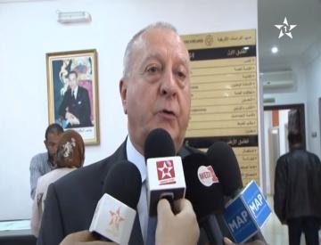 "الصحراء المغربية، ملف نزاع مفتعل" كتاب جديد لشارل سان برو