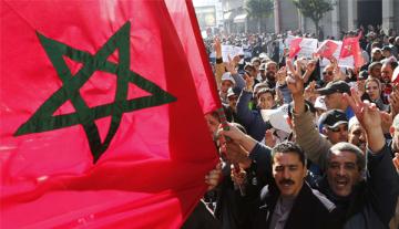 النقابات تُعلن نجاح الإضراب العام بنسبة 84 % في الوظيفة العمومية و 94 % في الجماعات المحلية