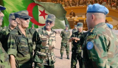 صحيفة جزائرية تصب الوقود على النار و تعتبر أن قضية الصحراء المغربية مسألة "تصفية الاستعمار"