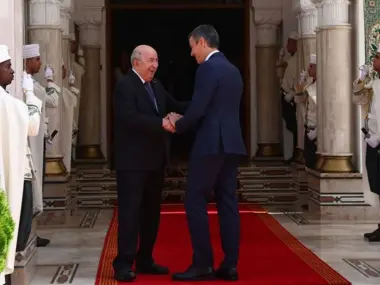 تقارير: في عزّ الأزمة مع المغرب.. سانشيز يستقبل الرئيس الجزائري تبون بمدريد في أكتوبر المقبل