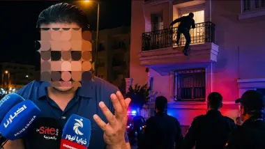 زوج يروي تفاصيل ضبط زوجته رفقة شخص آخر داخل شقة بمدينة فاس..هرب من النافذة