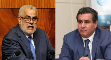 أخنوش يعتبر الحديث عن الحكومة غير وارد الآن بعد "طرد" بنكيران له