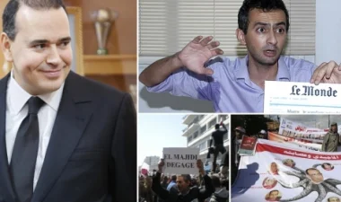 القضاء الفرنسي يقضي ببطلان شكاية منير الماجيدي ضد صحفي مغربي