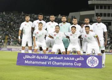 بالفيديو: الرجاء يفوز خارج ميدانه على نهضة الزمامرة