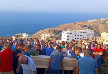 في موكب جنائزي مهيب .. تشييع جثمان المدير الإقليمي للتعليم بالحسيمة