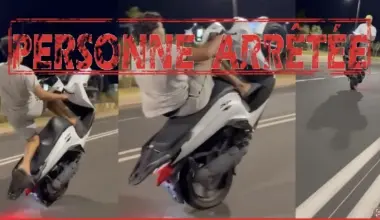 جاب الربحة.. السياقة الاستعراضية لدراجات نارية تقود بطلها إلى سجن