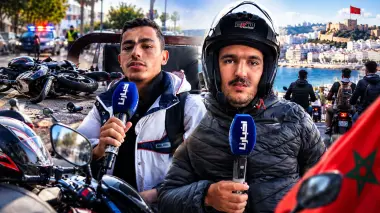 طنجة.. فوضى الدراجات النارية تعيد الجدل حول السلامة الطرقية وتدفع المواطنين إلى التعبير عن مخاوفهم