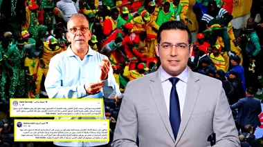 مرة أخرى.. السبتي "يبهدل" بوق الكابرانات بعد إصراره على حشر أنفه في نزاع نهائي الـ"كان" بين المغرب والسنغال