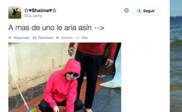 مشاركة مغربية تثير ضجة في برنامج تلفزي اسباني بسبب صورة ذبح أضحية العيد!