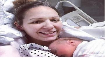 رغم إصابته بالعقم .. تتمكن من انجاب طفلة بفضل هذه العملية