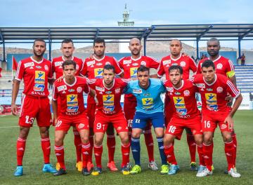 الكوكب المراكشي يفوز خارج الديار أمام اتحاد طنجة (فيديو)