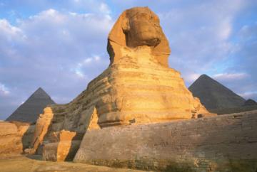 ألغاز أبو الهول تحير علماء الآثار