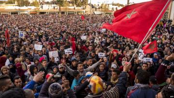 بالوثيقة: الداخلية تقرر منع جميع الأشكال الإحتجاجية بجرادة و تحذر المواطنين