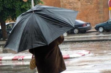 أعلاها في بني ملال..مقاييس الأمطار المسجلة بالمملكة خلال الـ24 ساعة الماضية