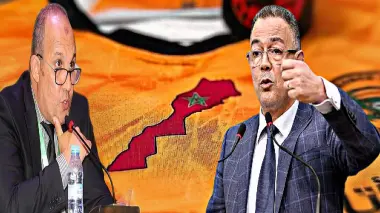 رئيس العصبة الاحترافية ينوب عن "لقجع" في الرد على المشككين في مصادر تمويل النهضة البركانية