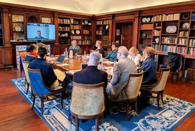 في قلب "كامبريدج".. أكاديميون يقودون مبادرة لتعزيز الروابط التاريخية والثقافية بين المغرب وبريطانيا