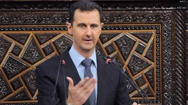 الاسد: الانشقاقات في النظام "عملية تنظيف ذاتية"