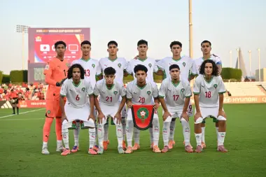 المنتخب المغربي تحت 17 سنة يتعرف على خصمه في الدور المقبل لكأس العالم