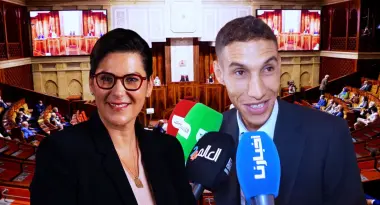 البرلماني أسامة باريك يثمن البرنامج الحكومي الذي قدمته المنصوري ويرصد مكامن الخلل