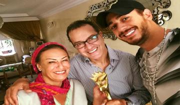 والد سعد المجرد يخرج عن صمته و هذا ما قاله عن اعتقاله بفرنسا