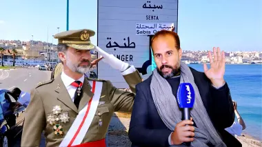 وصفها بـ"الاستفزاز المقصود" للمغرب.. "تشيكيطو" يحذر من التبعات الخطيرة لزيارة ملك إسبانيا إلى سبتة ومليلية