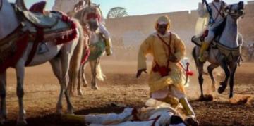 طلق ناري يودي بحياة فارس بموسم الزهور ضواحي سطات