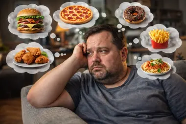 «ضوضاء الطعام».. لماذا نفكر في الأكل دون جوع؟