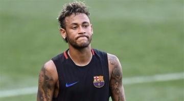 برشلونة يٌفاجئ نيمار بهذا القرار الغير متوقع