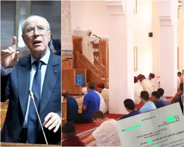 سكان قرية يراسلون التوفيق لتغيير إمام المسجد متحججين بأسباب غريبة