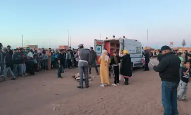 أيت عميرة تهتز على وقع فاجعة مأساوية بسبب "تعليم سياقة" عشوائي