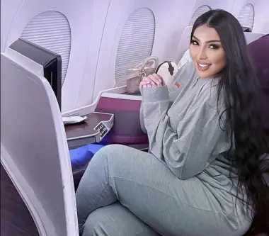 صورة وتدوينة مثيرتان للجدل.. هل غادرت دنيا بطمة المغرب بصفة نهائية؟