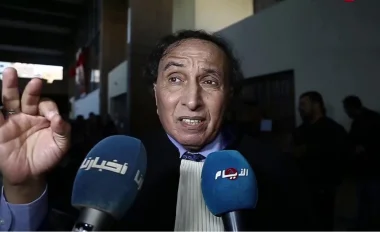 النقيب عبد اللطيف بوعشرين في ذمة الله