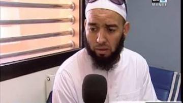 توأم ملتصق البطن والصدر بمراكش