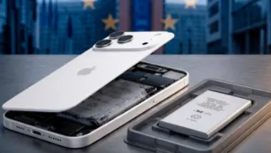 مفاجأة آبل القادمة.. آيفون 19 برو ماكس ببطارية قابلة للتبديل