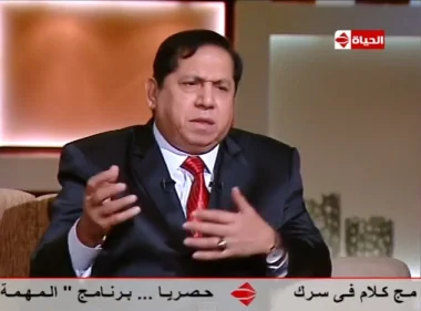 قناة الحياة المصرية: القذافي حاول اغتيال عادل إمام بسبب...!