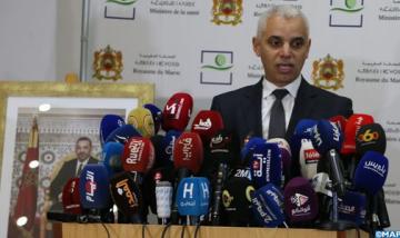 ‫وزير الصحة: المغرب يتوفر على 670 سرير لاستقبال المصابين‬ بكورونا