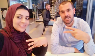 خطير..."مايسة" تتقدم بشكاية ضد مجهول وتقول :"هددني و قال ليا " بعدي على سيدنا "