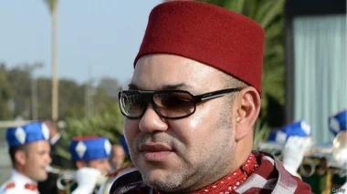 هنا يقضي الملك محمد السادس إجازته الخاصة بفرنسا