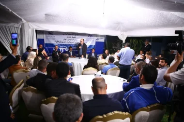 الحرب مستمرة داخل "البام" وشباب الحزب يختار الإصطفاف بجانب "بن شماس"