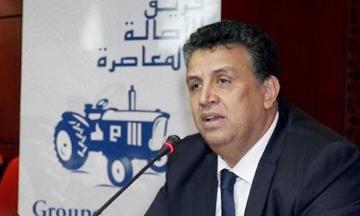 "وهبي":المساس بالاحترام الواجب لـ"البام" خط أحمر لن نسكت عليه والحزب يُصادق على أعضاء مكتبه السياسي
