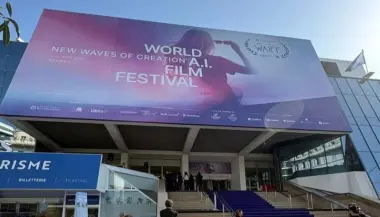 في عاصمة السعفة الذهبية.. الذكاء الاصطناعي يختبر حدوده على شاشة السينما