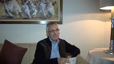 محمد الطاهر الأحرش.. طبيب مغربي يزاوج بين العمل الانساني والبحث الأكاديمي بالبيرو