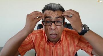المهداوي يصرخ داخل المحكمة: أنا صحفي حرّ ، أنا لست من خونة إيزيك ، القفص خلق للخونة