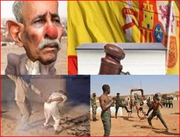 الإعلام الأرجنتيني يستغرب من الأفعال العدائية التي قامت بها إسبانيا تجاه المغرب