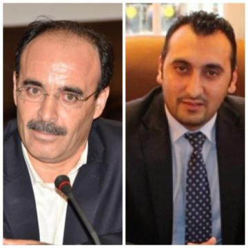 محامي معتقلي الحراك " إلياس شارية" في مأزق حقيقي بعد قرار الزفزافي ورفاقه