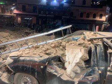 المعطيات الرسمية الخاصة بالزلزال الذي شهدته عدد من المدن المغربية
