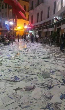أي خير نرجوه من هذه الأحزاب ؟