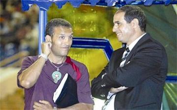 هذه هي تشكيلة الطاقم المساعد لبادو الزاكي و مدربو باقي المنتخبات الوطنية الأخرى