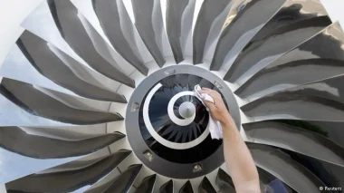 باحثون ألمان يكتشفون سر ضوضاء المحركات